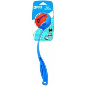 Chuckit Pocket Ball Launcher - Medium Ball - 12" Launcher