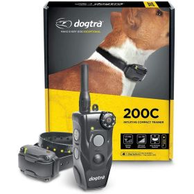 Dogtra 200C Remote Dog Training Collar